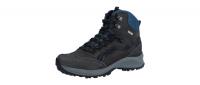 Waldläufer Damen Outdoorschuh/Stiefelette H-Emma carbon nero (Braun) 949977-400/052