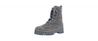 Gianluca Pisati Damen Stiefel/Stiefelette Michela grigio (Grau) MICHAELA