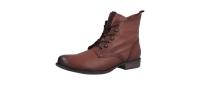 2Go Fashion Damen Stiefelette kastanie (Braun) 8086501-301
