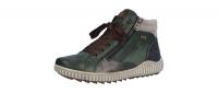 Remonte Damen Sneaker/Stiefelette moor/antik/moos/kies (Grün) R8271-54