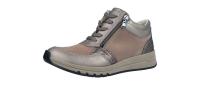 Waldläufer Damen Sneaker/Stiefelette H-April bronce nougat (Beige) 957702-400-212