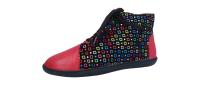 Rock Spring Barefoot Damen Stiefelette rot 8146.016
