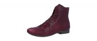 Think Damen Stiefelette/Nachhaltig Guad2 CHIANTI (Rot) 3-000413-5030