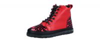 2Go Fashion Damen Stiefelette rot 8090501-005