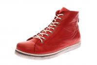 Andrea Conti Damen Sneaker/Stiefelette chili (Rot) 0341500-583