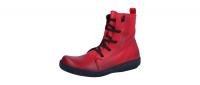 Hoopah Damen Stiefel/Stiefelette chilli (Rot) 2214810