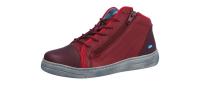 Cloud Damen Sneaker/Stiefelette bordeaux (Rot) FARHA INTUITON COMBO