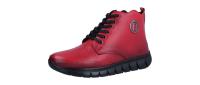Artiker Damen Stiefelette red (Rot) 57C2152