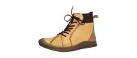 Gemini Damen Stiefelette ocker/braun (Gelb) 33673502325