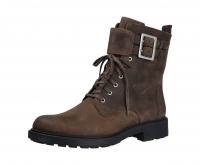 Clarks Damen Stiefel/Stiefelette Orinoco2 DARK OLIVE LEA (Grün) 261539284