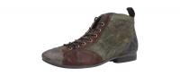 Think Damen Stiefelette Guad2 moos komb. (Grün) 3-000618-9010