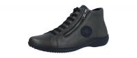 Remonte Damen Sneaker/Stiefelette grün D1E70-52