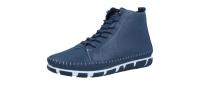 Gemini Damen Stiefelette navy (Blau) 395174-01-802