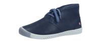 Softinos Damen Stiefelette navy (Blau) P900770001