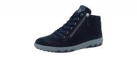 Waldläufer Damen Sneaker/Stiefelette deepblue (Blau) 961801-195-021