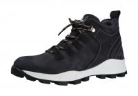 Pius Gabor Damen Stiefelette midnight (Blau) 7000.70.03