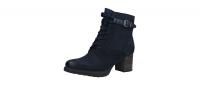 Tamaris Damen Stiefelette navy (Blau) 1-1-25106-41-805