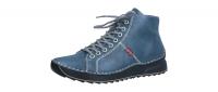Rieker Damen Stiefelette royal (Blau) 71510-14