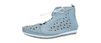 Gemini Damen Stiefelette baby blue (Blau) 382516-01-800