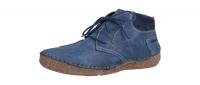 Josef Seibel Damen Stiefelette Fergey 65 OCEAN (Blau) 59665VL259/530