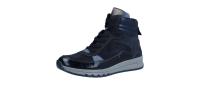 Waldläufer Damen Sneaker/Stiefelette H-April notte jeans schiefer (Blau) 957801-700-378