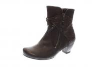 Think Damen Stiefel/Stiefelette ZWOA SZ/KOMBI (Schwarz) 3-83211-09