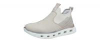 Rieker Damen Halbschuh/Sneaker ginger/perlcreme (Beige) M6053-62