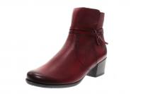 Remonte Damen Stiefelette mohn/mohn (Rot) R5675-35