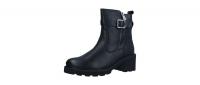 Remonte Damen Stiefel/Stiefelette schwarz/schwarz (Schwarz) D0A71-01