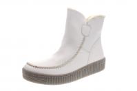 Gabor Damen Stiefel weiss (fumo) (Weiß) 33.734.21