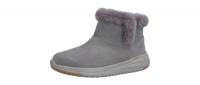 Skechers Damen Stiefel dark taupe (Grau) 144775 DKTP