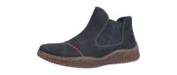 Rieker Damen Stiefelette anthrazit/anthrazit (Grau) Y8491-45