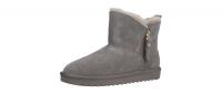 ara Damen Stiefel/Stiefelette Alaska TAUPE (Grau) 12-29909-05