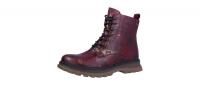 Rieker Damen Stiefel vino-metallic (Violett) 92810-35