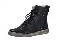 Cloud Damen Stiefelette Fuji WL black (Schwarz) FUJI
