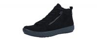 ara Damen Sneaker/Stiefelette AVIO Schwarz 12-13653-01