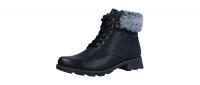 Caprice Damen Stiefel/Stiefelette black komb. (Schwarz) 9-9-26224-41-019
