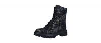 Remonte Damen Stiefel schwarz-antique (Schwarz) D1W72-03