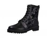 PintoDiBlu Damen Stiefelette black/grey (Schwarz) 79846-14