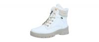 Remonte Damen Stiefel weiss/sand/offwhite/ (Weiß) D0E71-80