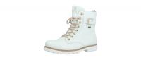 Remonte Damen Stiefel/Stiefelette dirtywhite (Weiß) D8475-80