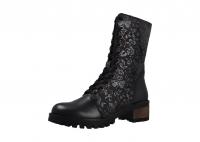 PintoDiBlu Damen Stiefel grau komb. (Grau) 82250-228