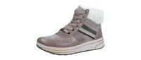 ara Damen Sneaker/Stiefel Moon MOON,HELL (Beige) 12-32406-12