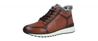 Caprice Damen Sneaker/Stiefelette cognac (Braun) 9-9-26211-41-303