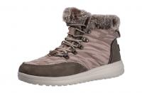 hey dude Damen Stiefel/Stiefelette nougat (Braun) 12187-0563
