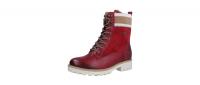 Remonte Damen Stiefel mohn/mohn/sand-vanil (Rot) D0W77-35