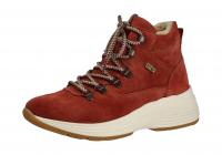 Remonte Damen Stiefel/Stiefelette ziegel (Orange) D6675-38