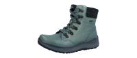 G Comfort Damen Outdoorschuh/Stiefel/Stiefelette taupe (Grün) R-5584