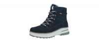 Remonte Damen Stiefel blau D2B74-14