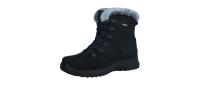 G Comfort Damen Stiefel dunkelblau (Blau) 10163L